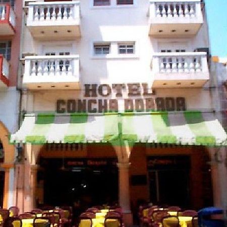 Concha Dorada Hotel Veracruz Exterior foto